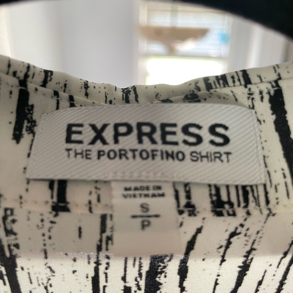 Express blouse - Picture 2 of 2